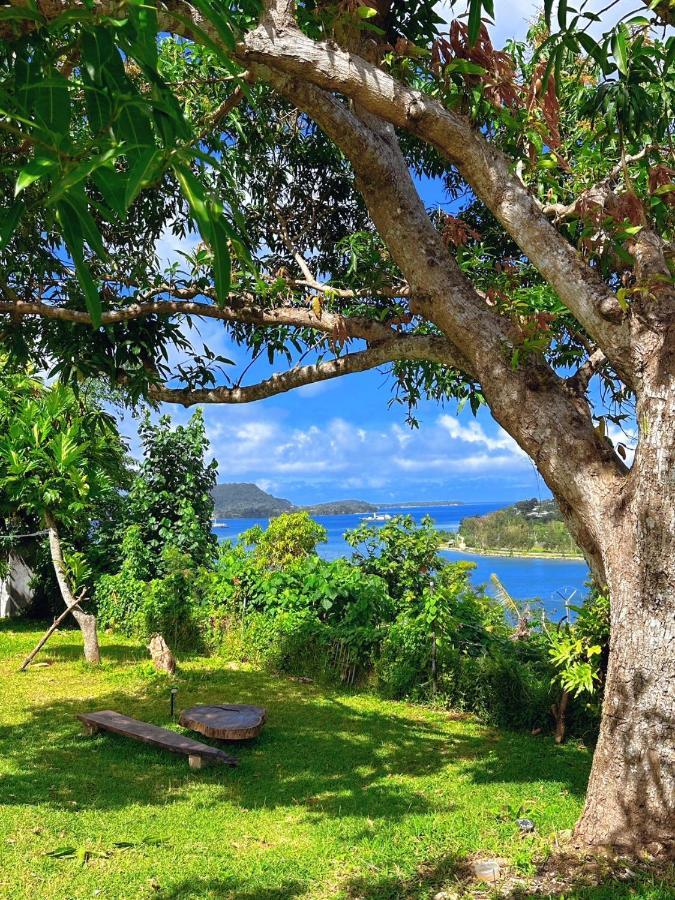 Kerith Lodge Port Vila Exteriér fotografie